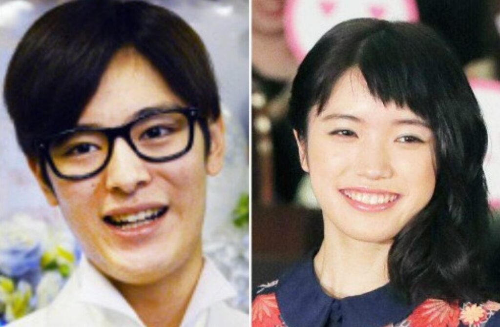 『小さな結婚式』でW主演を務めた塩野瑛久と美山加恋